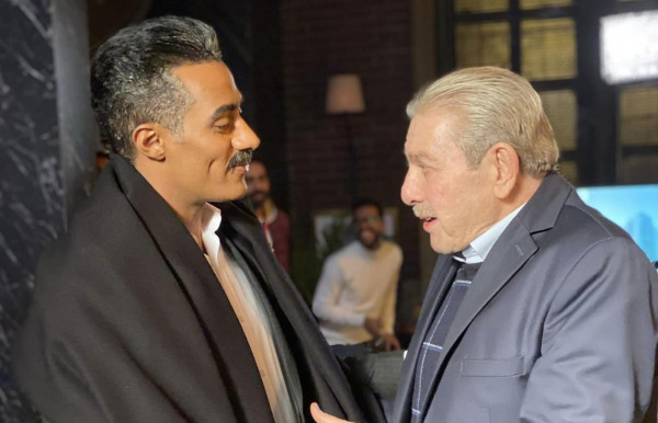 فنان مصري يعلن إفلاسه ومحمد رمضان يستجيب لطلبه