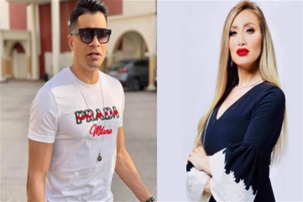 ريهام سعيد لحسن شاكوش: حقي وحق ولادي عند ربنا