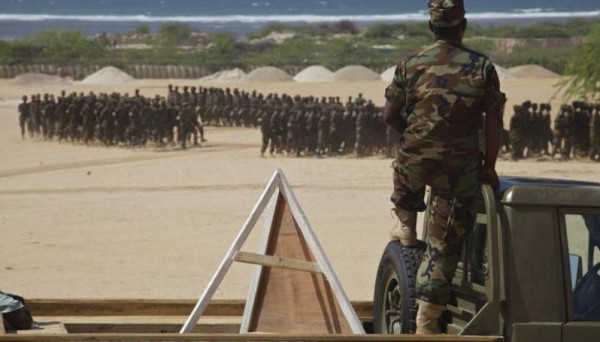 قتلى من الجيش الصومالي في هجوم لـحركة الشباب