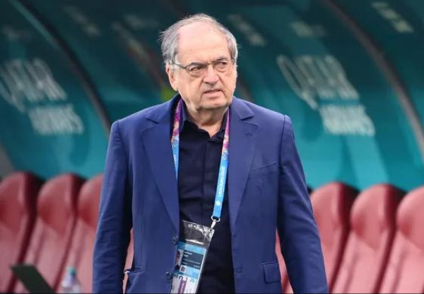 عقب أزمة زيدان.. لوغريت يخضع للتحقيق بشأن تحرش جنسي وأخلاقي