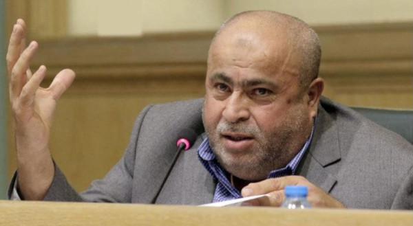 النائب عطية يُدين اعتراض الاحتلال منع السفير الأردني دخول الأقصى