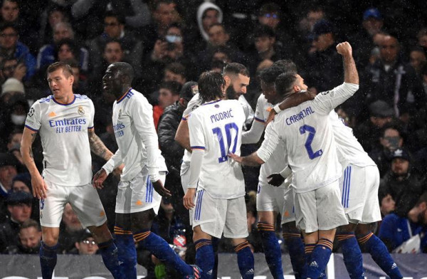 لاعب جديد ينضم لقائمة المصابين في ريال مدريد