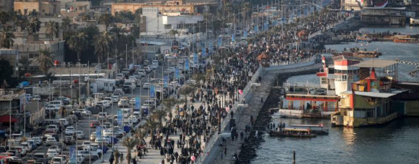 قتيل و60 إصابة في تدافع بمحيط ملعب البصرة قبيل نهائي "خليجي 25"
