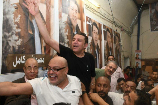 تفاصيل أزمة بين نقابة الموسيقيين وجمعية المؤلفين والملحنين في مصر