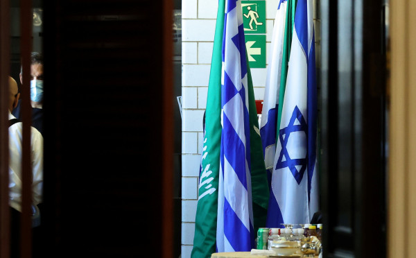 السعودية: لا تطبيع مع إسرائيل إلا بقيام دولة فلسطينية