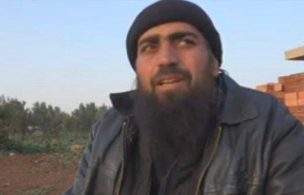 سوريا: مقتل قيادي في تنظيم الدولة مع مرافقيه