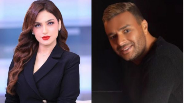 فنان مصري يتضامن مع ياسمين عز بأزمتها على طريقته الخاصة