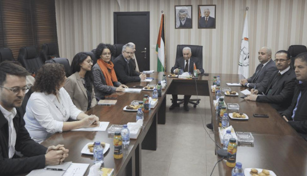 رئيس مجلس القضاء: مستعدون لمشاركة تجربة برنامج "الميزان ٢" مع دول أخرى