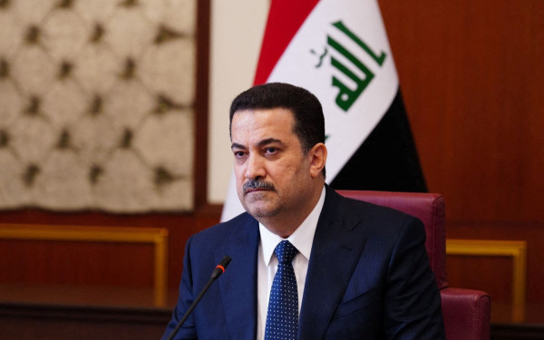 العراق: رئيس الوزراء يعفي محافظ البنك المركزي من منصبه