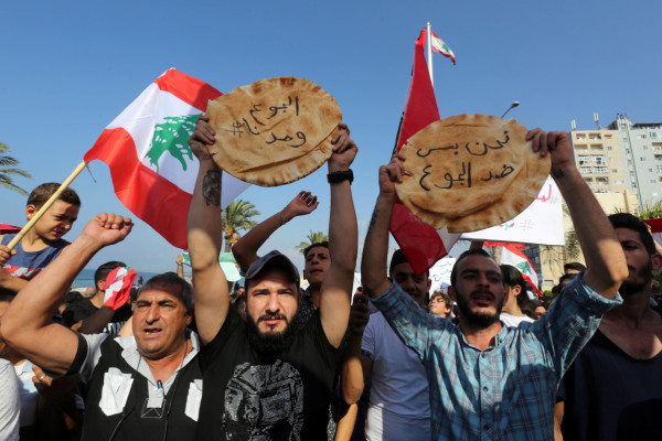 لبنان تحتل المرتبة الثالثة عالمياً في تضخم أسعار الغذاء