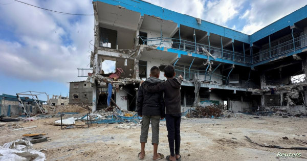"التعليم": 16.607 طلاب استشهدوا ودُمرت 111 مدرسة و60 مبنى تابعا للجامعات منذ بداية العدوان