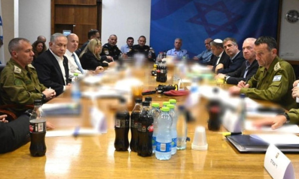 لمناقشة حرب متعددة الجبهات.. كابينت في إسرائيل يجتمع الثلاثاء المقبل