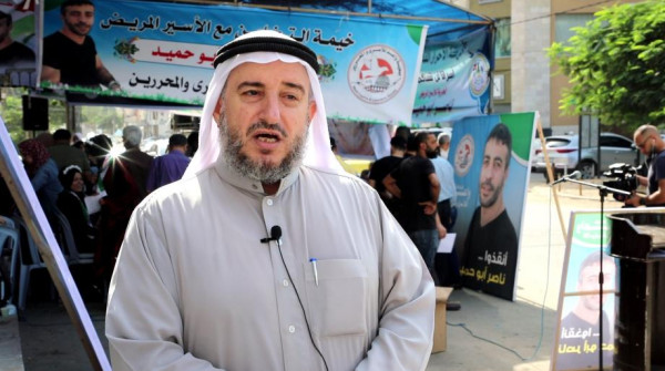 النائب الشرافي: اختطاف الاحتلال للنواب لن يثنيهم عن خدمة شعبهم وقضيتهم