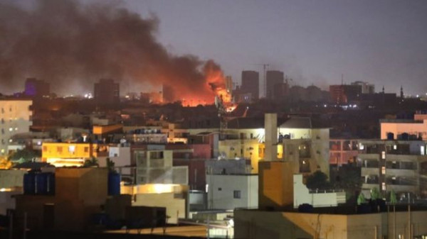 الجيش السوداني وقوات الدعم السريع يوقعان اتفاق مبادئ أولياً في جدة
