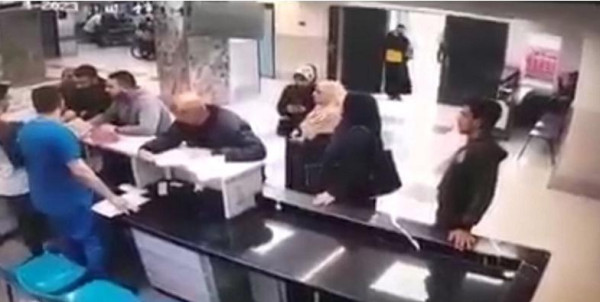 الكتلة الطبية الديمقراطية تدين الاعتداء على طبيبين بغزة