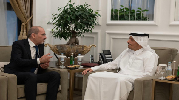 الأردن وقطر يحذران من استمرار إسرائيل في بناء المستوطنات وتوسعتها