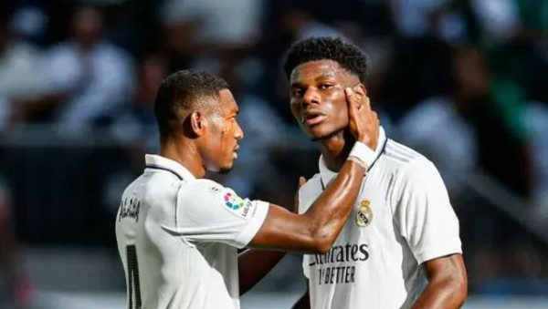 قائمة ريال مدريد للجولة التحضيرية في الولايات المتحدة