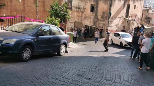 أم الفحم..شاب يقتل والدته ويطعن زوجته الحامل