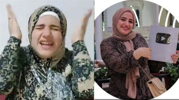 إعترافات صادمة من البلوغر المصرية أم زياد وهبة: وجدت أبنائي في وضع مخل