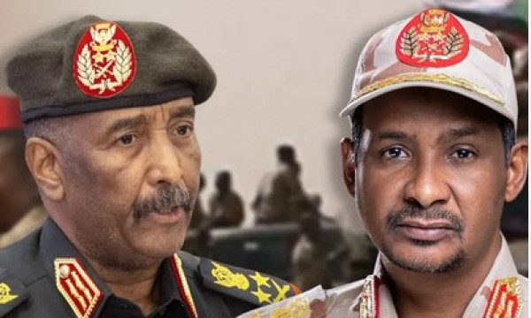 إلى أين وصلت المحادثات بين الجيش السوداني والدعم السريع؟