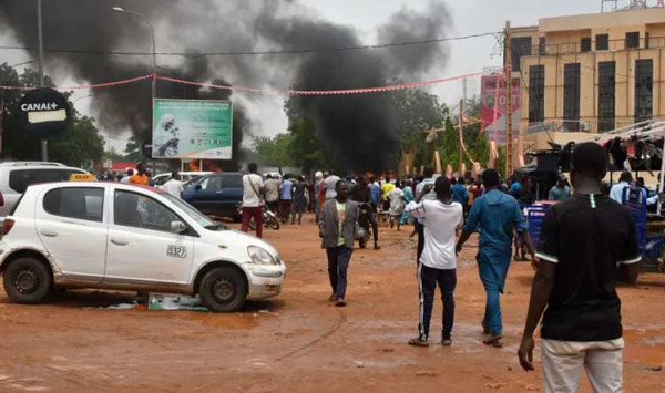 قادة الانقلاب في النيجر يقررون إلغاء اتفاقيات عسكرية عدة مبرمة مع فرنسا