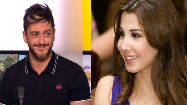 نانسي عجرم تعلّق على قضية الفنان سعد لمجرد