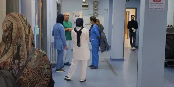 الصحة اللبنانية تعتزم إخلاء مستشفيات الضاحية الجنوبية لبيروت