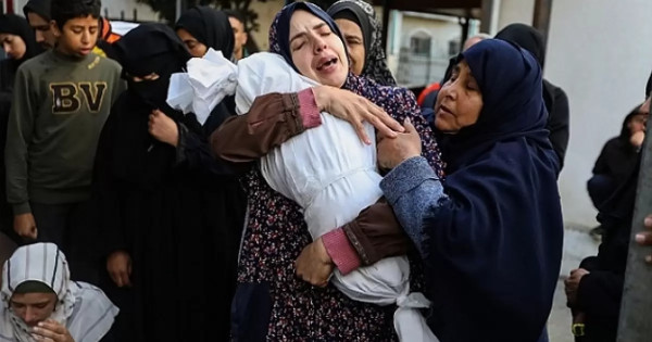 (يونيسف): التقارير والصور القادمة من غزة تفوق الرعب