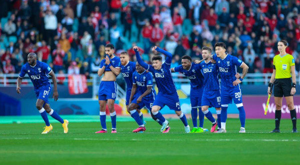 كم بلغت أرباح الهلال بعد وداع مونديال الأندية؟