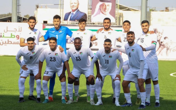 الفدائي الأولمبي يحقق فوزا ثمينا بانطلاق مشواره ببطولة غرب آسيا