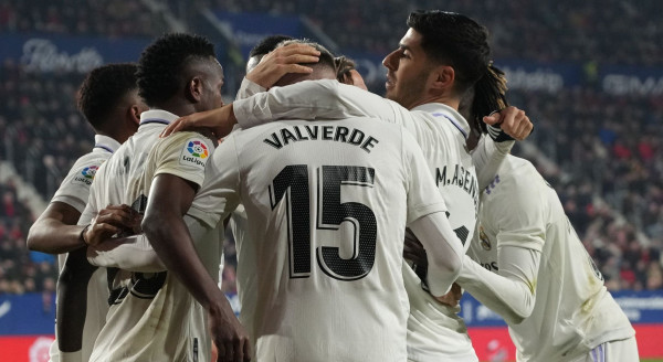 تشكيلة ريال مدريد الرسمية لمواجهة تشيلسي