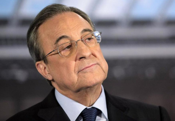 بيريز يرفض بيع نجم ريال مدريد مقابل مبلغ ضخم