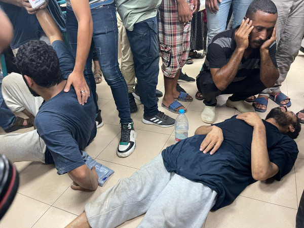 الاحتلال يفرج عن سبعة أسرى من قطاع غزة