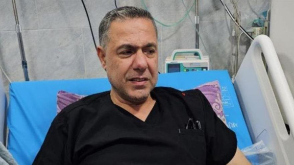 الطبيب حسام أبو صفية يتعرض لتعذيب ممنهج وتحقيقات مكثفة في سجون الاحتلال