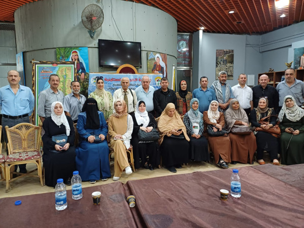 التجمع الفلسطيني للوطن والشتات يعقد أمسية شعرية بمناسبة ذكرى مجزرة صبرا وشاتيلا وتل الزعتر