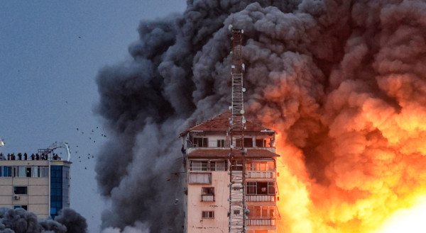 الداخلية بغزة: ادعاءات الاحتلال حول الأبراج السكنية كاذبة لتبرير جرائمه