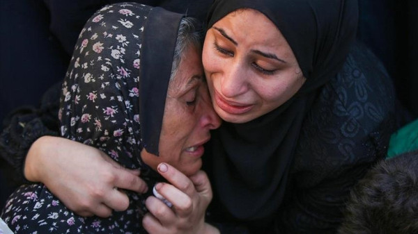 هيئة أممية: امرأة تستشهد كل ساعة في غزة