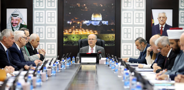 أصدر حزمة قرارات جديدة.. مجلس الوزراء الفلسطيني يحذر من خطورة أوامر إخلاء مدينة غزة