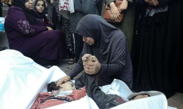 ستة شهداء في قصف الاحتلال جباليا وخان يونس