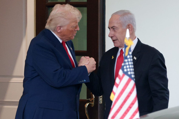 نتنياهو يرشّح ترامب لجائزة نوبل للسلام