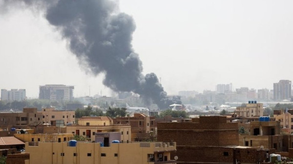 الدعم السريع يتهم الجيش السوداني باستهداف مدنيين
