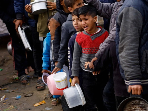 الناطق باسم (يونيسف) في فلسطين: نحن في غزة على حافة الهاوية