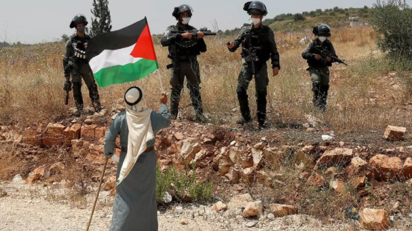أوروبا: عشرات الآلاف من الفلسطينيين في المنطقة "ج" مهددون بالتهجير
