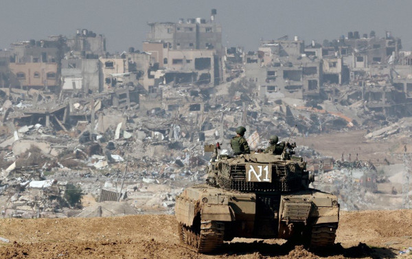 مسؤولون أمريكيون: إسرائيل حشدت قوات كبيرة لعملية واسعة برفح