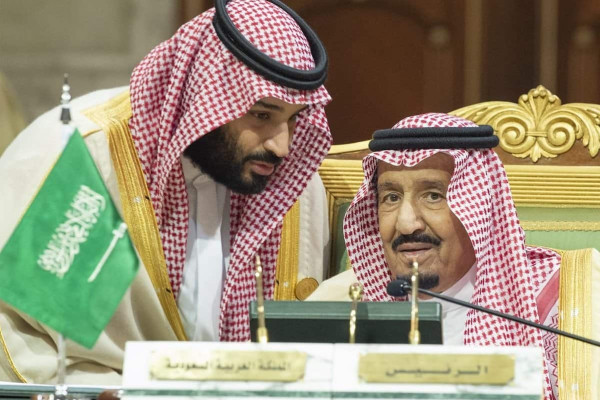 الملك سلمان يوجّه باستضافة 1000 حاج من ذوي الشهداء والأسرى الفلسطينيين