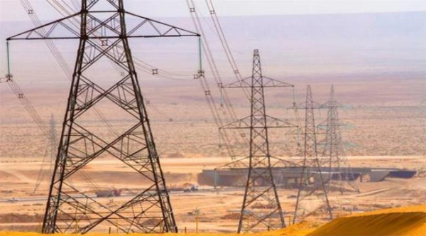 الأردن: مشروع الربط الكهربائي مع العراق قد يدخل حيز النفاذ بأقل من شهر