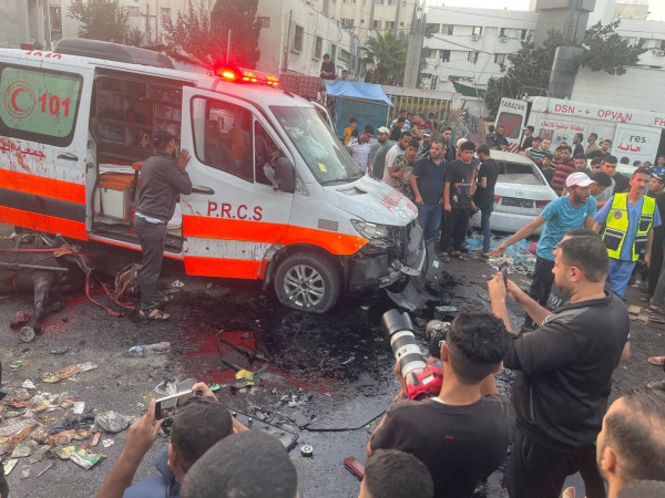استشهاد 15 مواطناً في قصف إسرائيلي وسط وجنوب القطاع