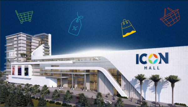 "Icon Mall" يوقع اتفاقية تعاون مع ماركات عالمية