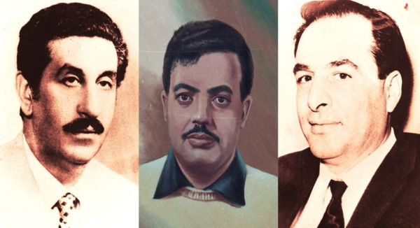 الذكرى السنوية الـ 50 لاغتيال القادة النجار وناصر وعدوان