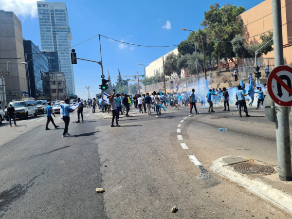 قرار مرتقب من حكومة نتنياهو بعد مواجهات الأرتريين العنيفة في تل أبيب